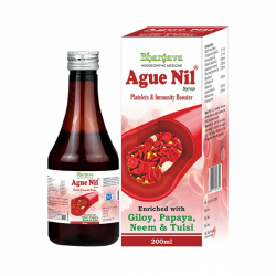 Dr Bhargava Ague Nil Syrup Dr Bhargava Ague Nil Syrup