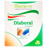 Dr Bhargava Diaboral Tablets Dr Bhargava Diaboral Tablets