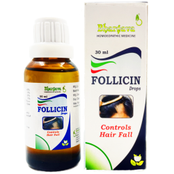Dr Bhargava Follicin Drops