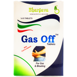 Dr Bhargava Gas Off Tablets