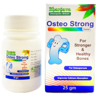 Dr Bhargava Osteo Strong Tablets Dr Bhargava Osteo Strong Tablets