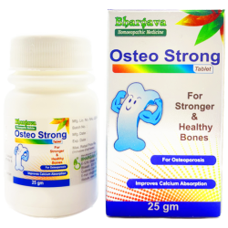 Dr Bhargava Osteo Strong Tablets Dr Bhargava Osteo Strong Tablets