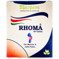 Dr Bhargava Rhoma Tablets Dr Bhargava Rhoma Tablets