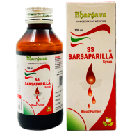 Dr Bhargava Sarsaparilla Syrup Dr Bhargava Sarsaparilla Syrup