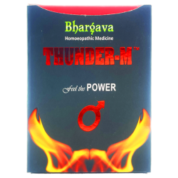 Dr Bhargava Thunder M