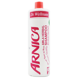 Dr Wellmans Arnica Amla Shampoo