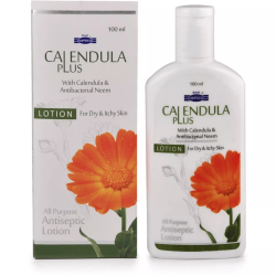 Hapdco Calendula Plus Lotion