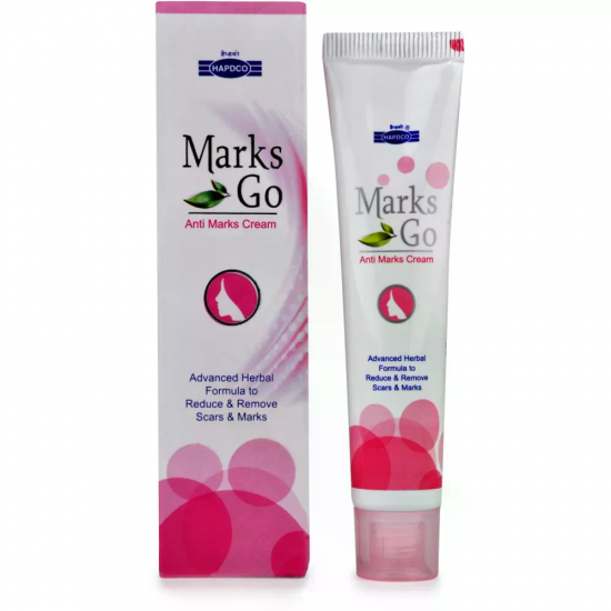 Hapdco Marks GO Cream Hapdco Marks GO Cream