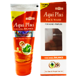 Hapdco Aqui Plus Face Wash