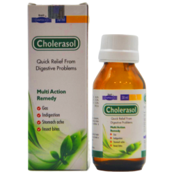 Hapdco Cholerasol Drops