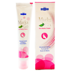 Hapdco Marks Go Cream
