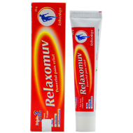 Hapdco Relaxomuv Ointment Hapdco Relaxomuv Ointment