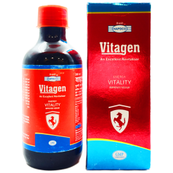 Hapdco Vitagen Syrup
