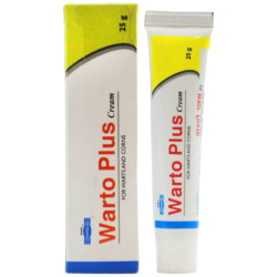 Hapdco Warto Plus Cream