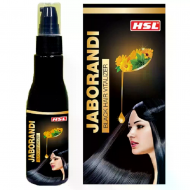 JABORANDI BLACK HAIR VITALIZER  (100ML) HSL