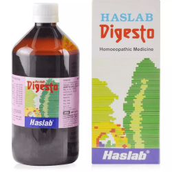 Haslab Digesto Syrup