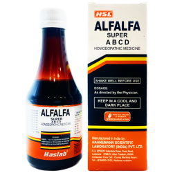 Haslab Alfalfa Super ABCD