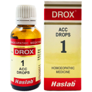 Haslab Drox 1 Acc Drops Haslab Drox 1 Acc Drops