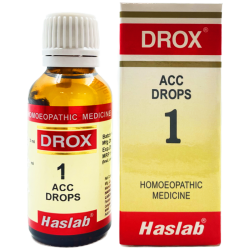 Haslab Drox 1 Acc Drops Haslab Drox 1 Acc Drops