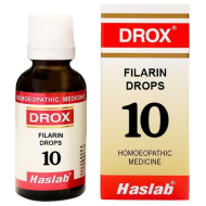 Haslab Drox 10 Filarin Drops Haslab Drox 10 Filarin Drops