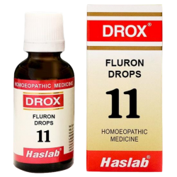 Haslab Drox 11 Fluron Drops Haslab Drox 11 Fluron Drops