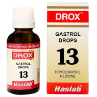 Haslab Drox 13 Gastrol Haslab Drox 13 Gastrol