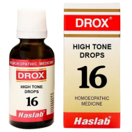Haslab Drox 16 High Tone Haslab Drox 16 High Tone