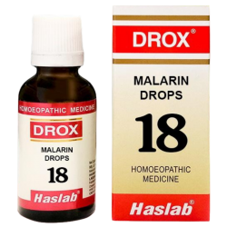 Haslab Drox 18 Malarin Haslab Drox 18 Malarin