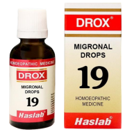 Haslab Drox 19 Migronol Haslab Drox 19 Migronol