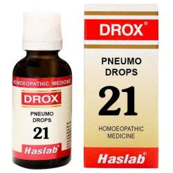 Haslab Drox 21 Pneumo Haslab Drox 21 Pneumo
