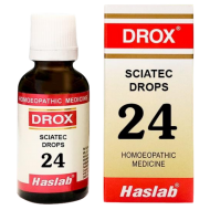 Haslab Drox 24 Sciatec Haslab Drox 24 Sciatec