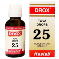 Haslab Drox 25 Tova Haslab Drox 25 Tova