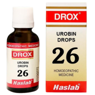Haslab Drox 26 Urobin Haslab Drox 26 Urobin