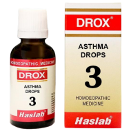 Haslab Drox 3 Asthma Drops Haslab Drox 3 Asthma Drops