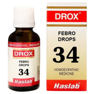 Haslab Drox 34 Febro Haslab Drox 34 Febro