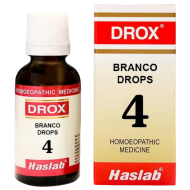 Haslab Drox 4 Branco Drops Haslab Drox 4 Branco Drops