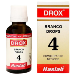 Haslab Drox 4 Branco Drops Haslab Drox 4 Branco Drops