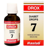 Haslab Drox 7 Diabet Drops Haslab Drox 7 Diabet Drops
