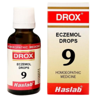 Haslab Drox 9 Eczemol Drops Haslab Drox 9 Eczemol Drops