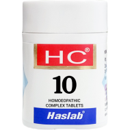 Haslab HC 10 Lecithin Complex Tablet Haslab HC 10 Lecithin Complex Tablet
