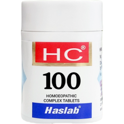 Haslab HC 100 Digitalis Complex Tablet Haslab HC 100 Digitalis Complex Tablet