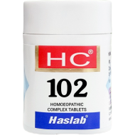 Haslab HC 102 Brucinum Complex Tablet Haslab HC 102 Brucinum Complex Tablet