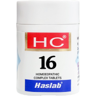 Haslab HC 16 Helonias Complex Tablet Haslab HC 16 Helonias Complex Tablet