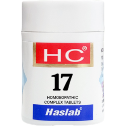 Haslab HC 17 Ipecac Complex Tablet Haslab HC 17 Ipecac Complex Tablet