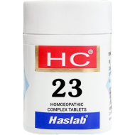Haslab HC 23 Rhus Tox Complex Tablet Haslab HC 23 Rhus Tox Complex Tablet