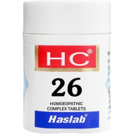 Haslab HC 26 China Complex Tablet Haslab HC 26 China Complex Tablet