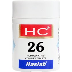 Haslab HC 26 China Complex Tablet Haslab HC 26 China Complex Tablet