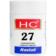 Haslab HC 27 Uva Ursi Complex Tablet Haslab HC 27 Uva Ursi Complex Tablet