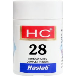 Haslab HC 28 Verba Santa Complex Tablet Haslab HC 28 Verba Santa Complex Tablet