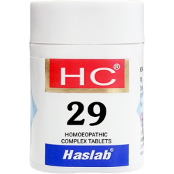 Haslab HC 29 Yucca Complex Tablet Haslab HC 29 Yucca Complex Tablet